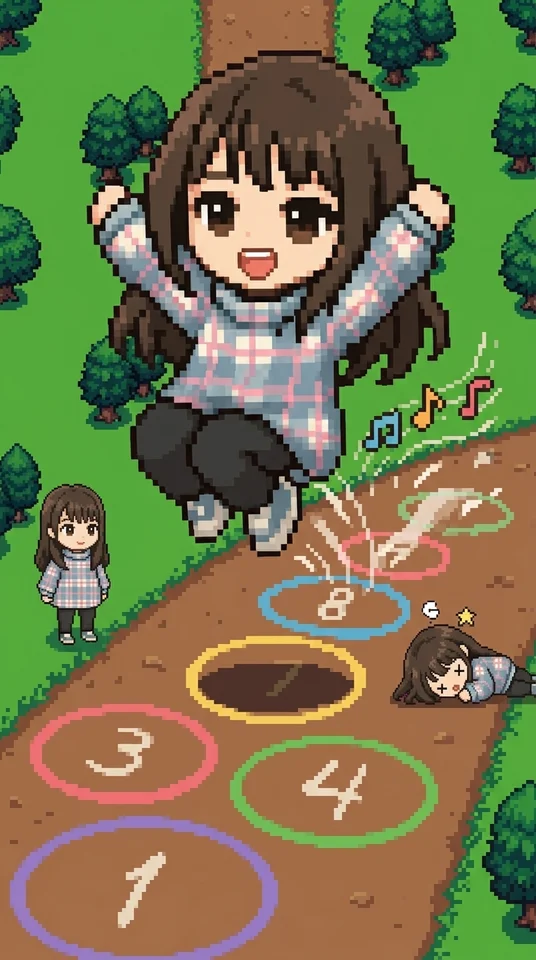 Minjiのけんけんぱ