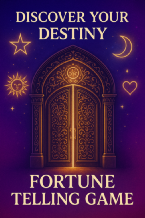 Fortune Telling Game