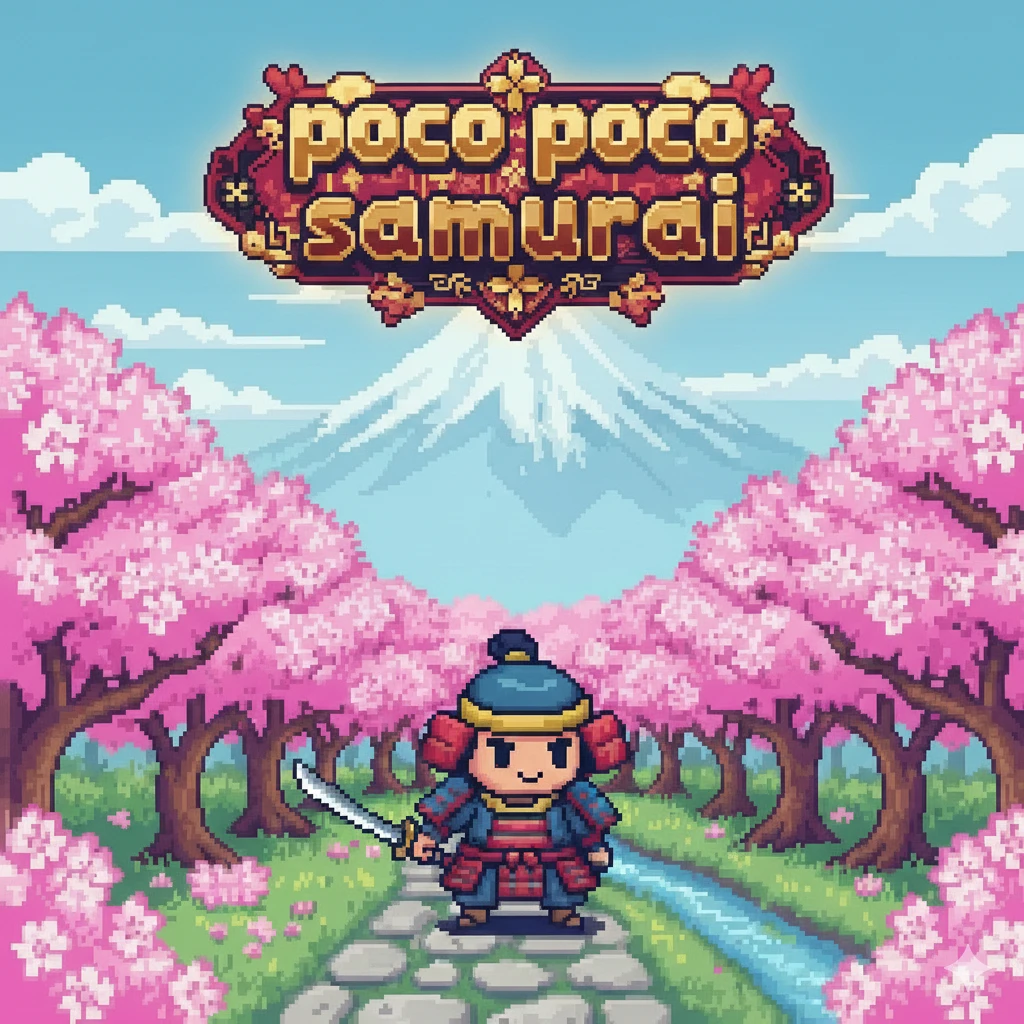 ぽこぽこ侍