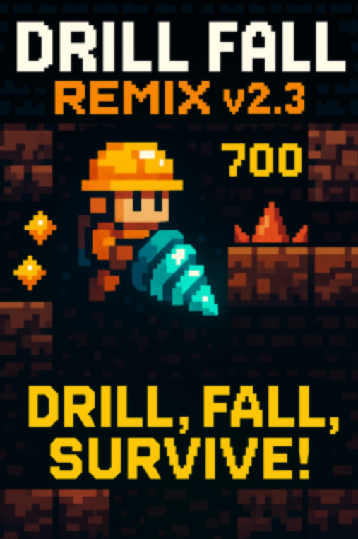 Drill Fall Remix