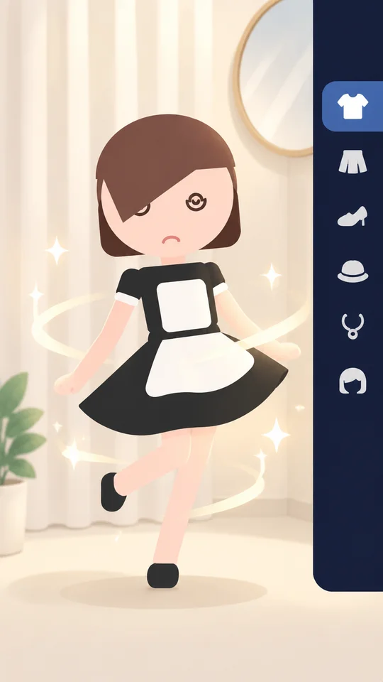 オリキャラメーカーGOMI