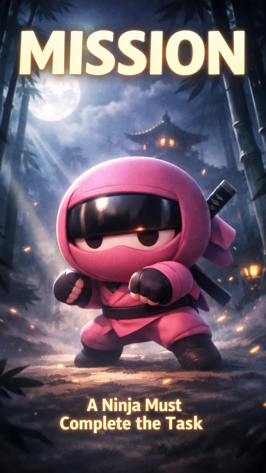 Rokenin Ninja Training Village